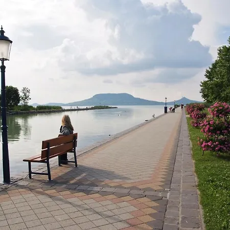 Nyaraló Eden Fonyód