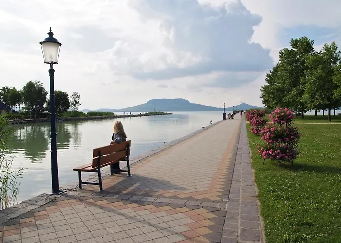 Prázdninový dům Eden Fonyód