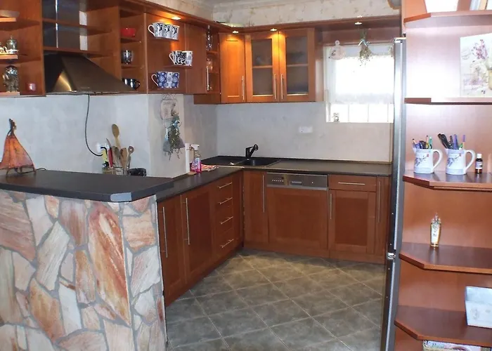 Prázdninový dům Eden