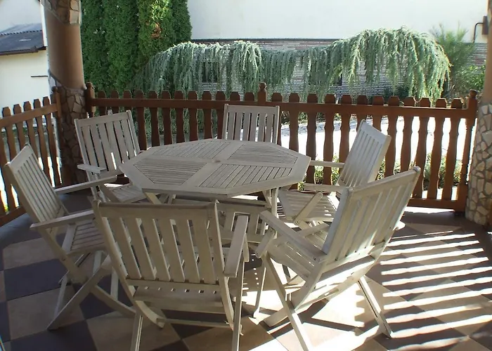 Hébergement de vacances Eden